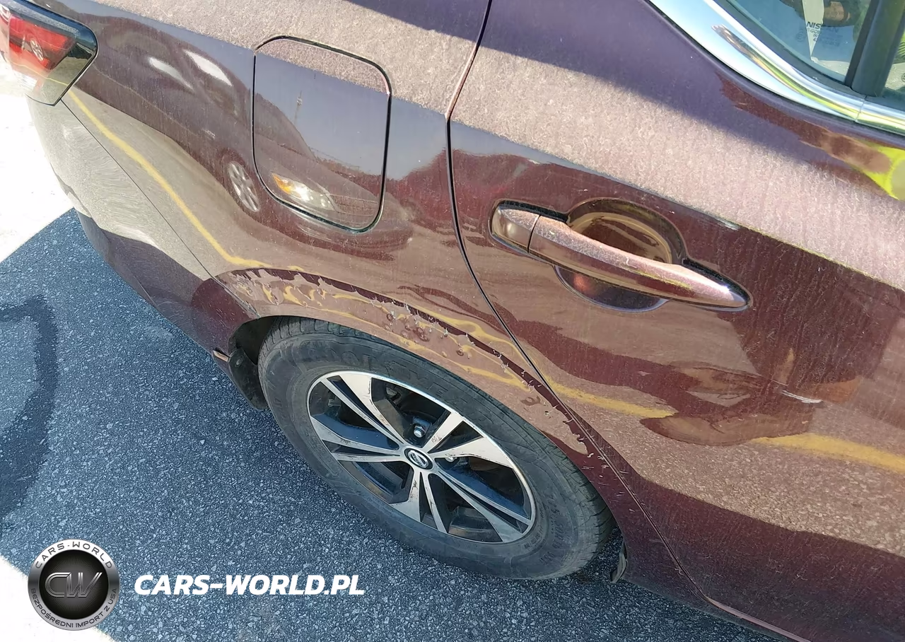2020 Nissan Sentra Sv Xtronic Cvt VIN:3N1AB8CV4LY276800 - 18