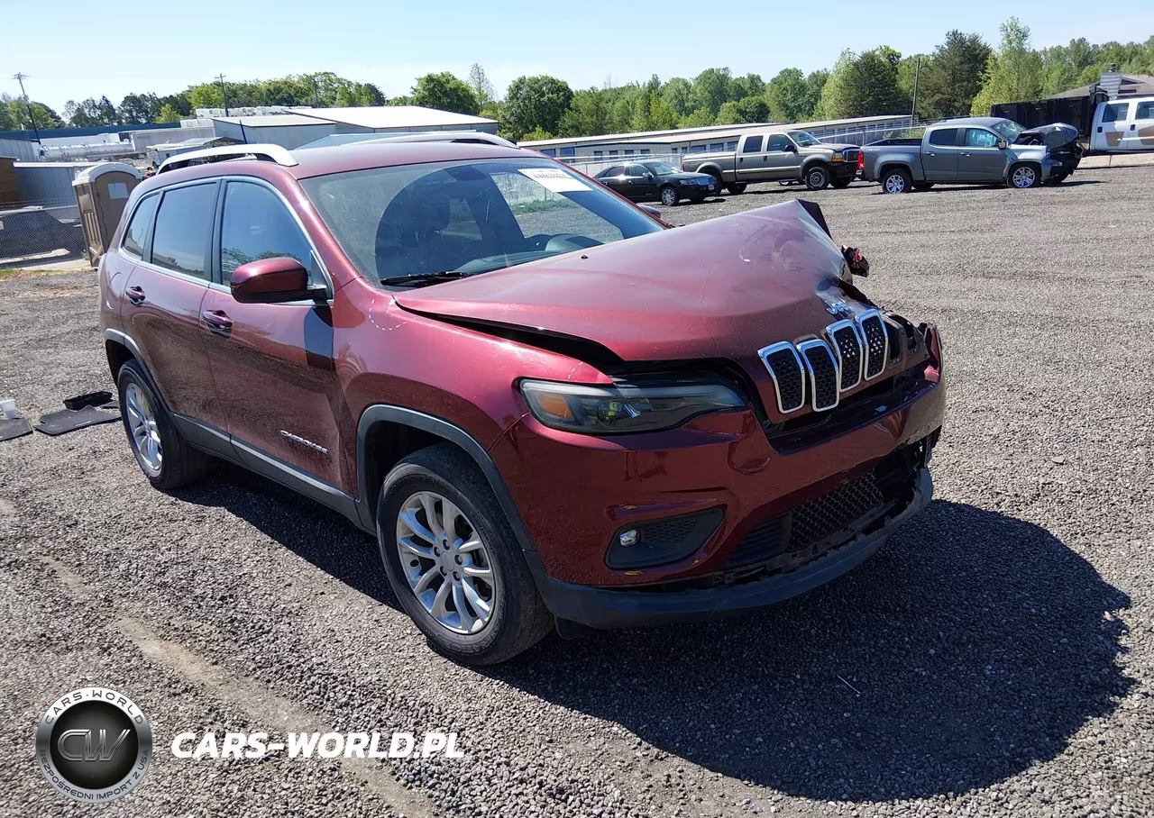 2019 Jeep Cherokee Latitude 4X4