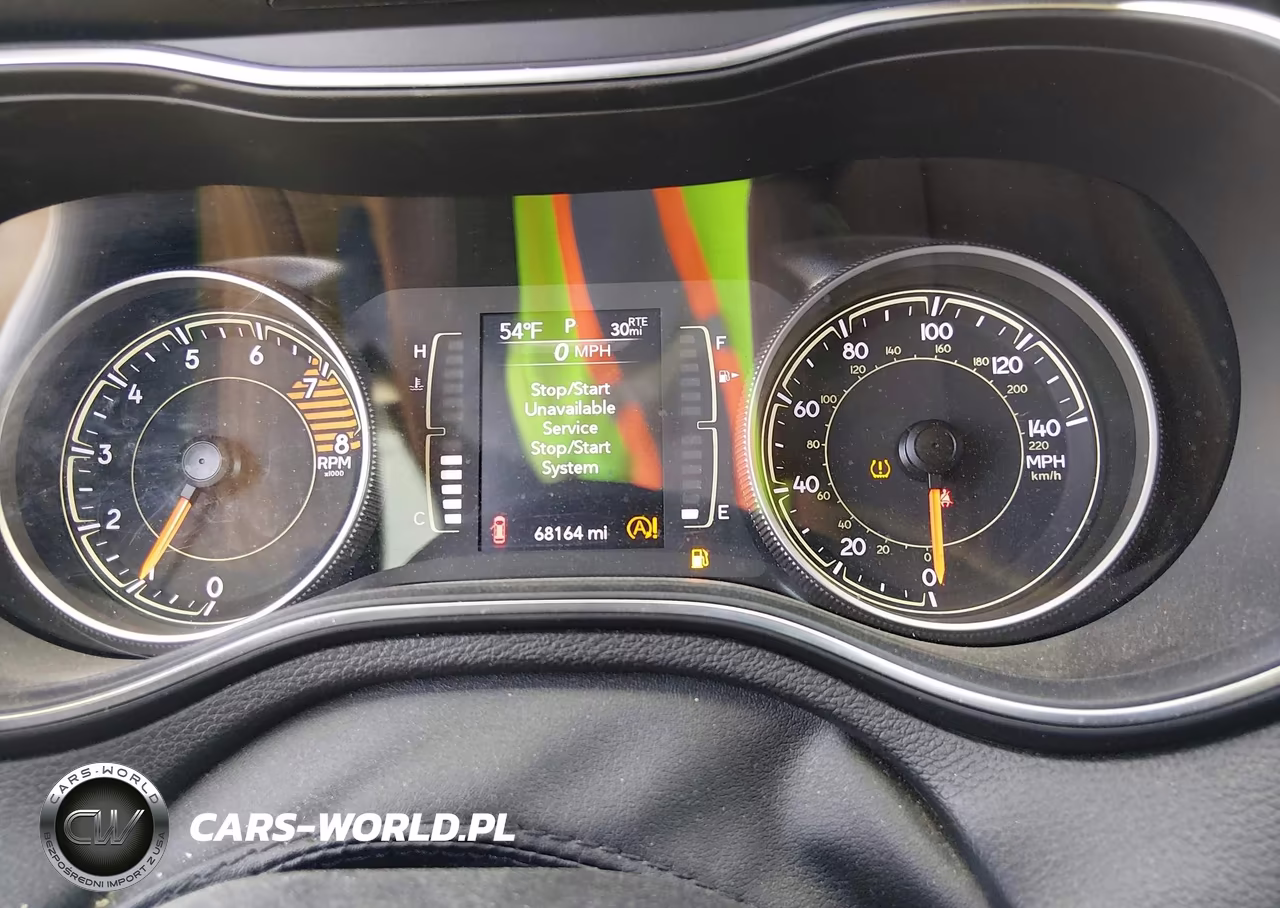 2019 Jeep Cherokee Latitude 4X4 VIN:1C4PJMCX4KD233418 - 7