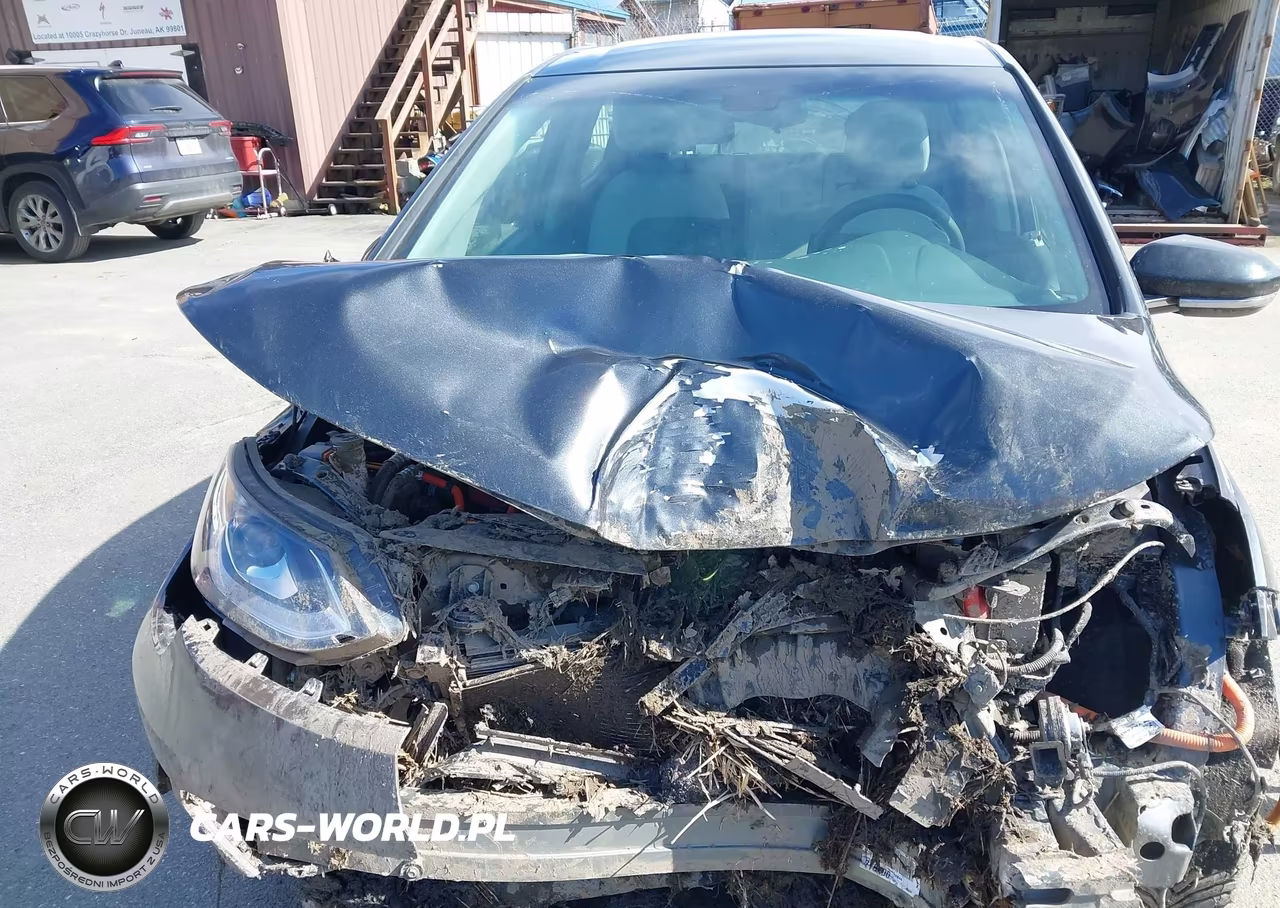 2018 Chevrolet Bolt Ev Lt VIN:1G1FW6S00J4139766 - 10