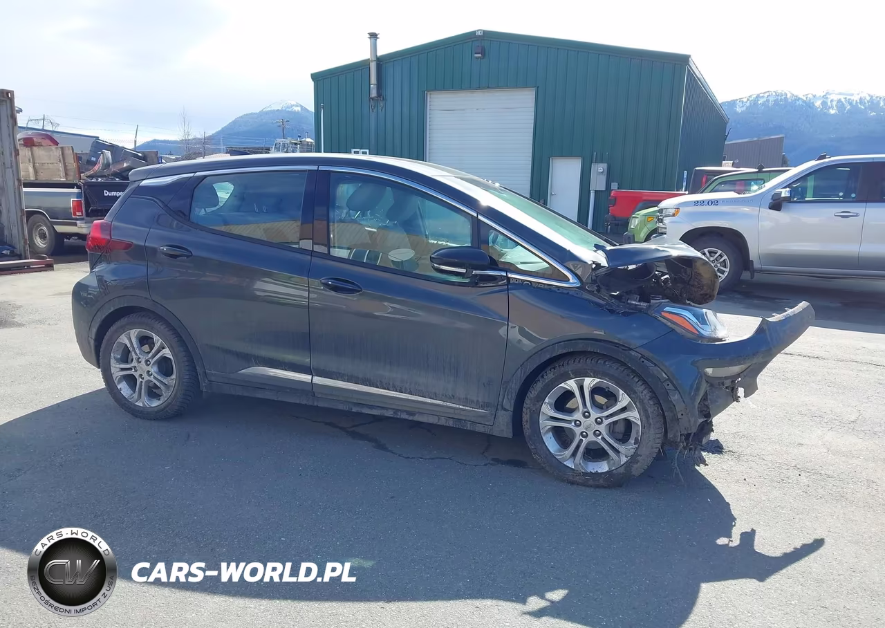 2018 Chevrolet Bolt Ev Lt VIN:1G1FW6S00J4139766 - 13