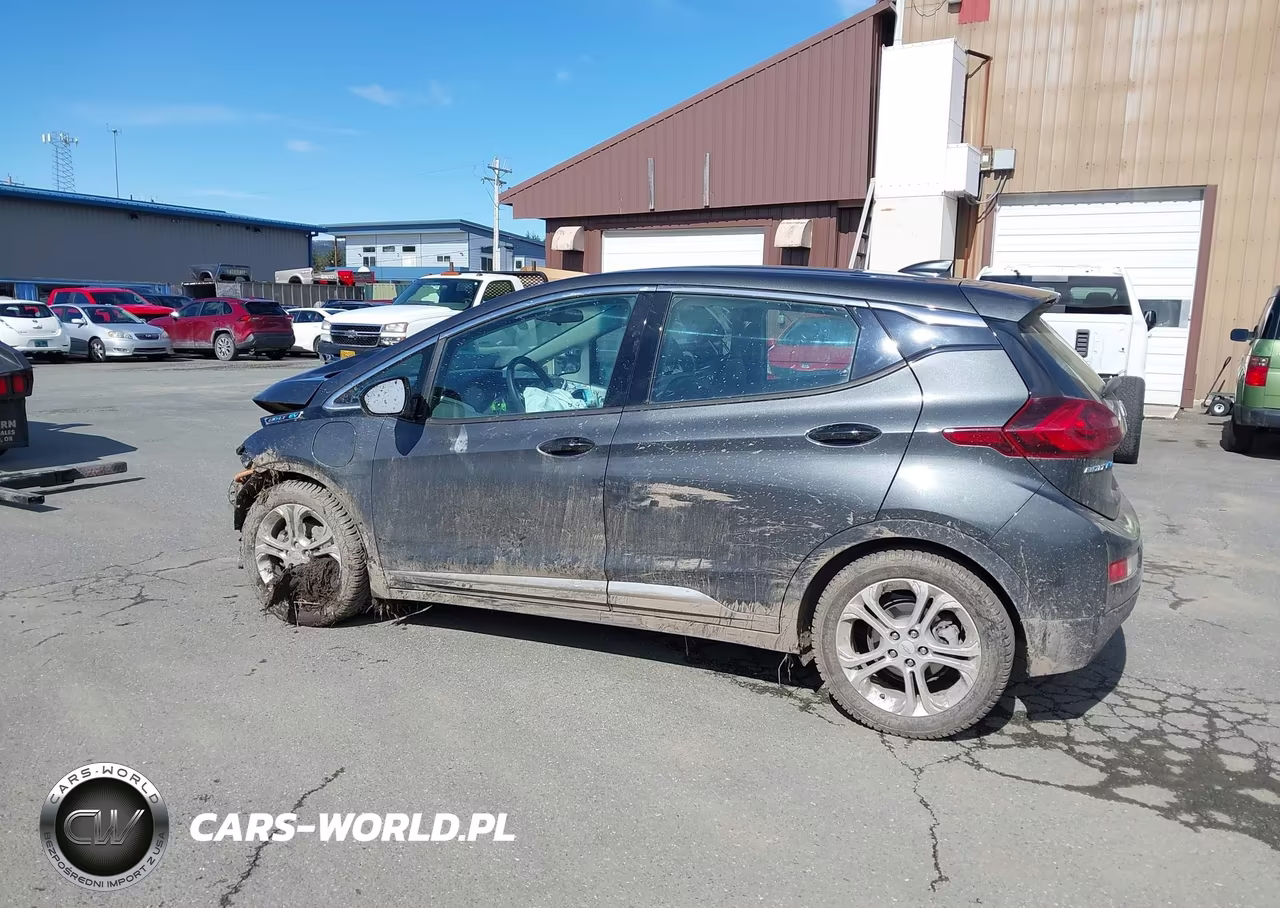 2018 Chevrolet Bolt Ev Lt VIN:1G1FW6S00J4139766 - 14