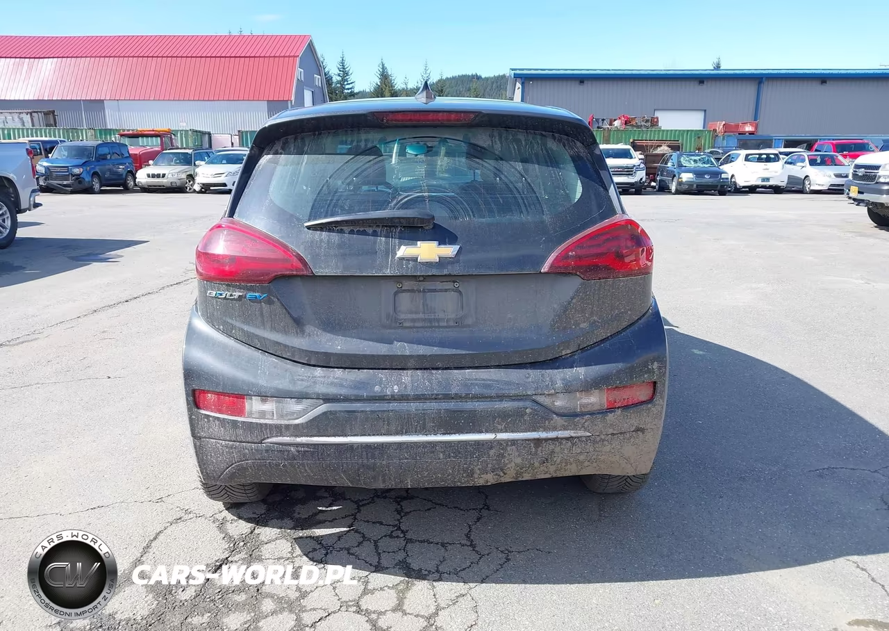 2018 Chevrolet Bolt Ev Lt VIN:1G1FW6S00J4139766 - 16