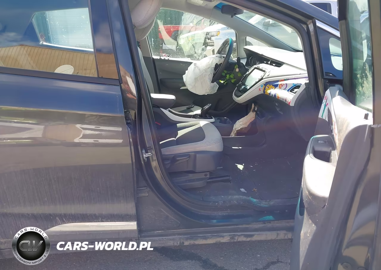 2018 Chevrolet Bolt Ev Lt VIN:1G1FW6S00J4139766 - 5