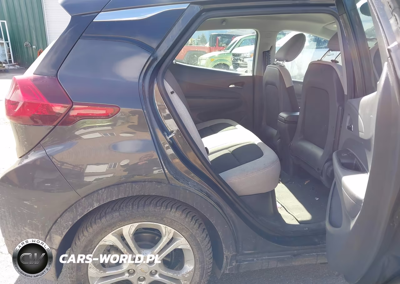 2018 Chevrolet Bolt Ev Lt VIN:1G1FW6S00J4139766 - 8