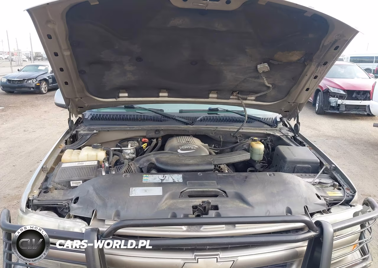 2002 Chevrolet Tahoe Z71 VIN:1GNEK13Z02R276054 - 10