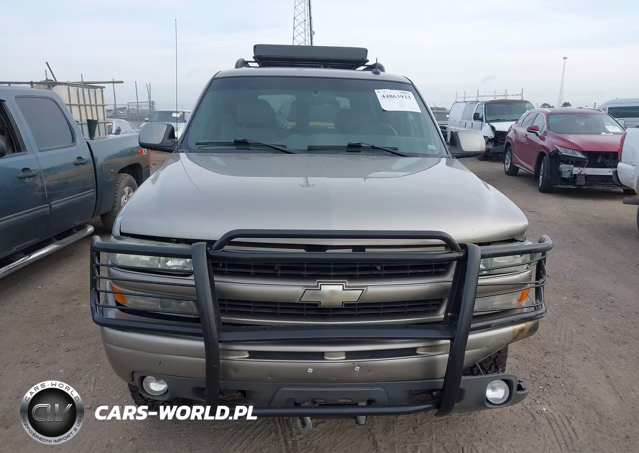 2002 Chevrolet Tahoe Z71 VIN:1GNEK13Z02R276054 - 12