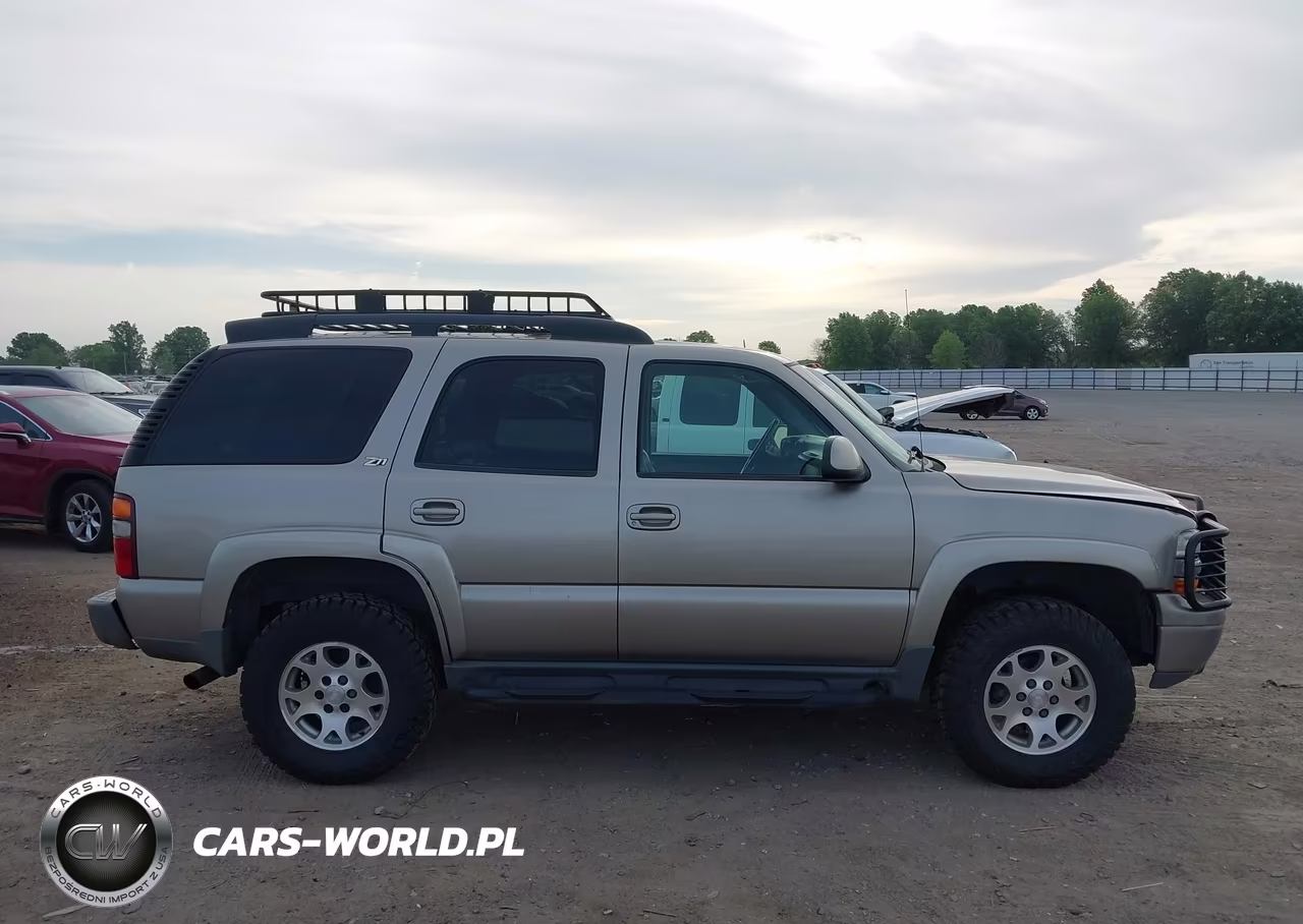 2002 Chevrolet Tahoe Z71 VIN:1GNEK13Z02R276054 - 13