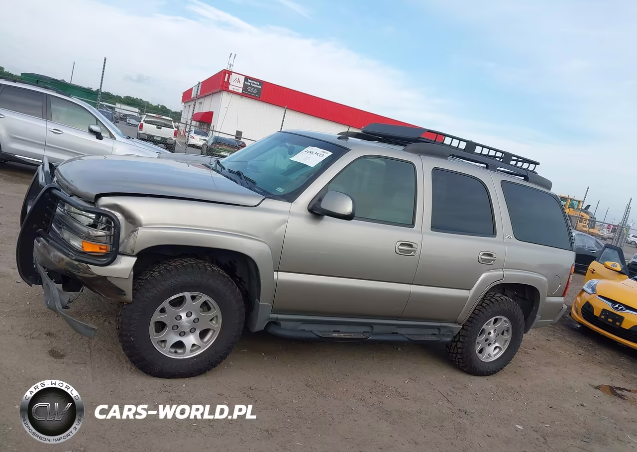 2002 Chevrolet Tahoe Z71 VIN:1GNEK13Z02R276054 - 14