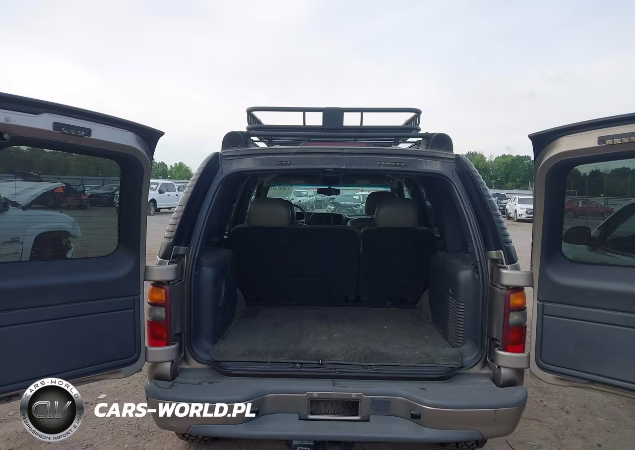 2002 Chevrolet Tahoe Z71 VIN:1GNEK13Z02R276054 - 17