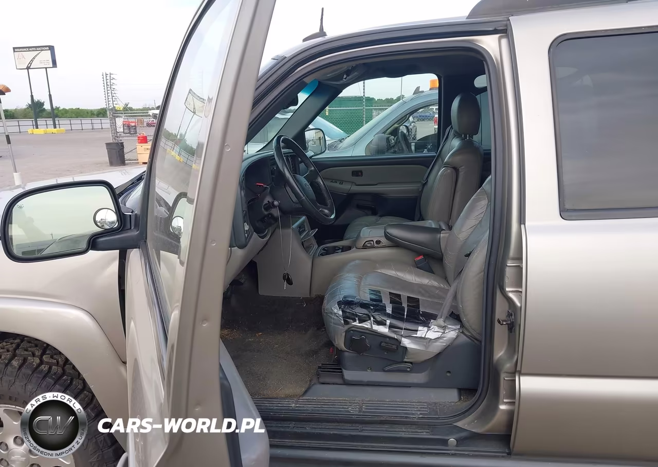 2002 Chevrolet Tahoe Z71 VIN:1GNEK13Z02R276054 - 18