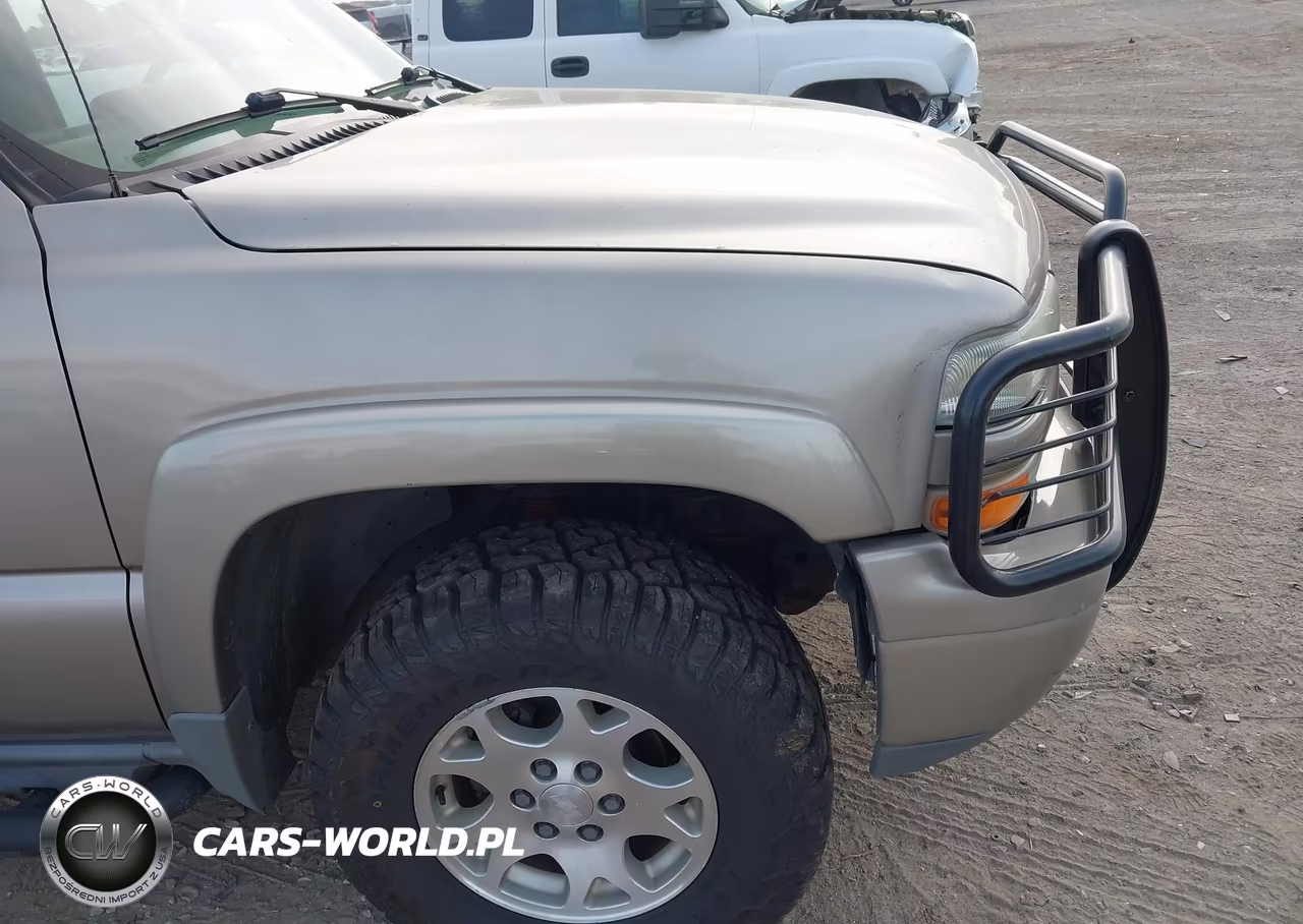 2002 Chevrolet Tahoe Z71 VIN:1GNEK13Z02R276054 - 20