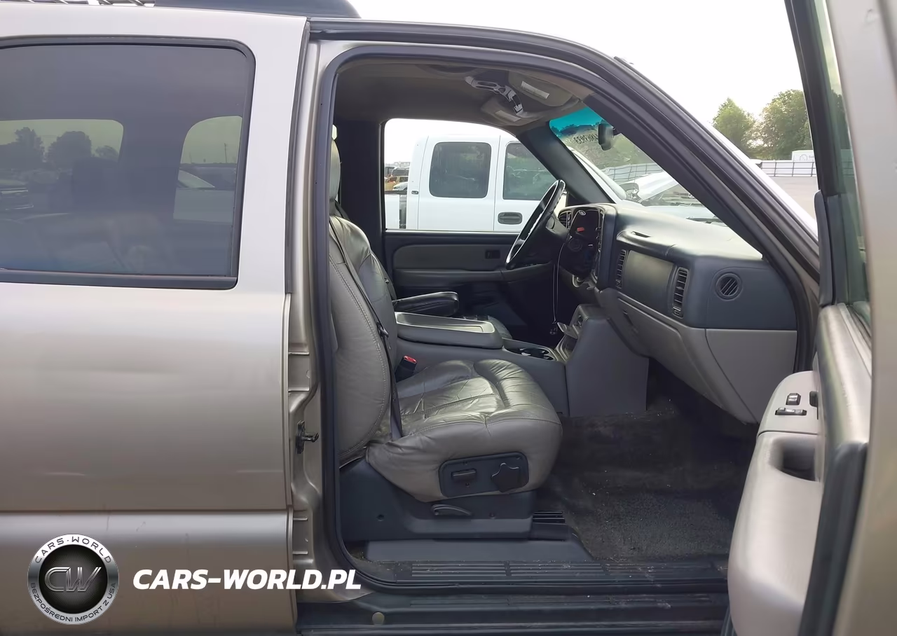 2002 Chevrolet Tahoe Z71 VIN:1GNEK13Z02R276054 - 5