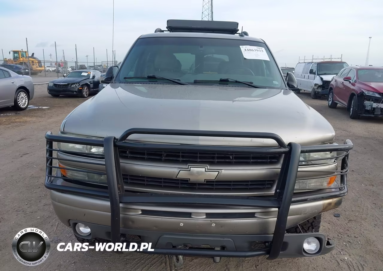 2002 Chevrolet Tahoe Z71 VIN:1GNEK13Z02R276054 - 6
