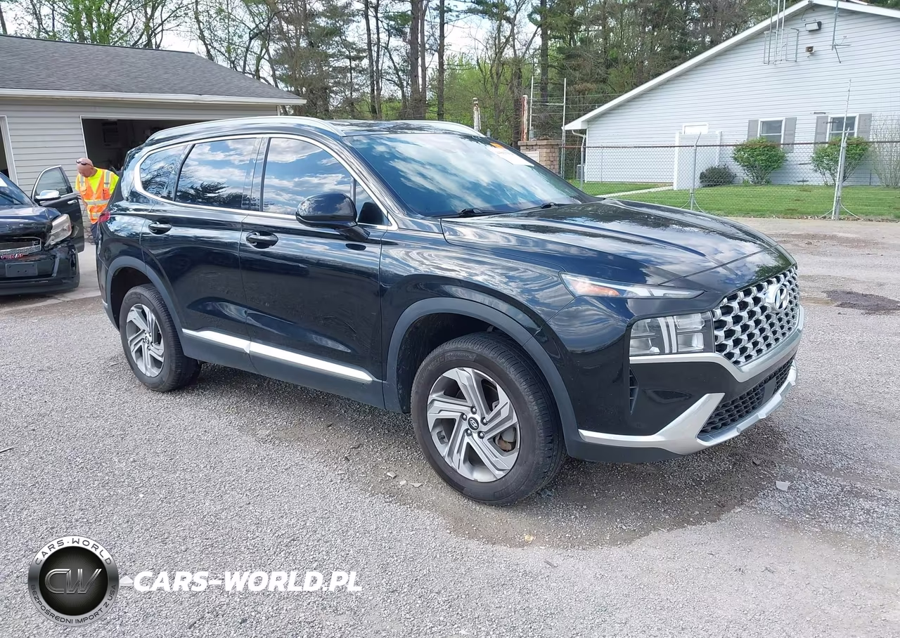 2022 Hyundai Santa Fe Sel