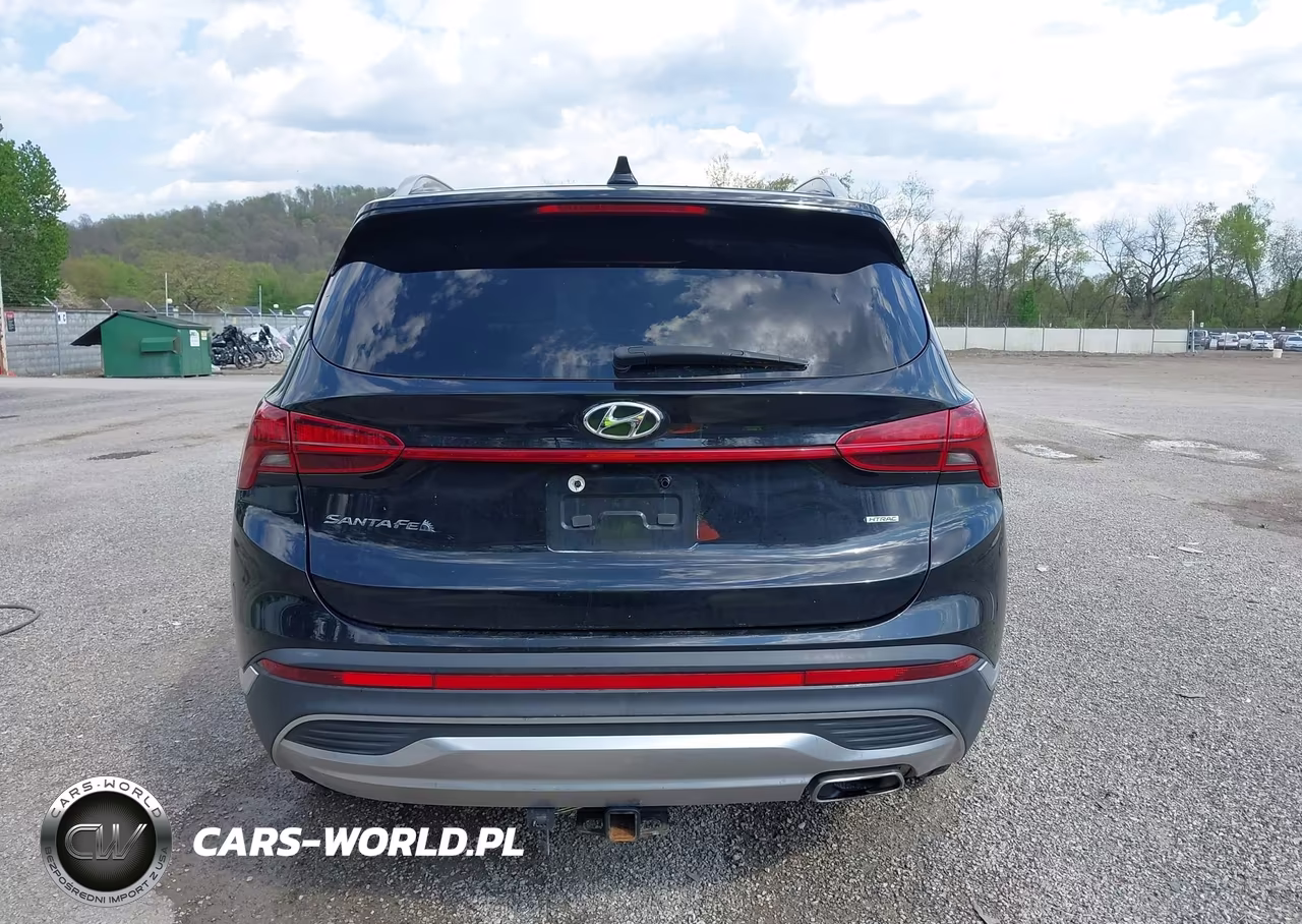 2022 Hyundai Santa Fe Sel VIN:5NMS2DAJ6NH411511 - 16