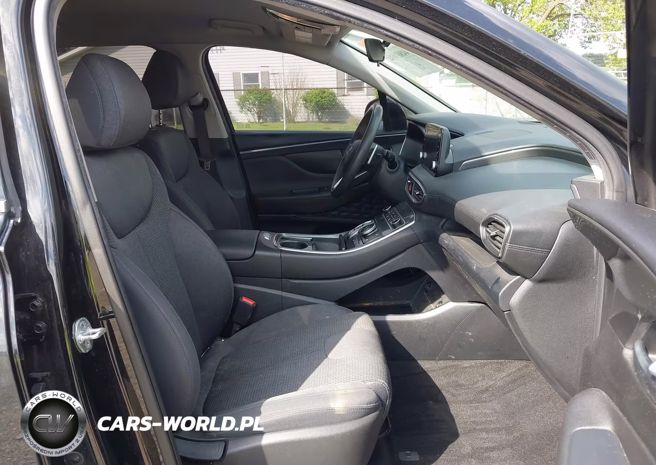 2022 Hyundai Santa Fe Sel VIN:5NMS2DAJ6NH411511 - 5