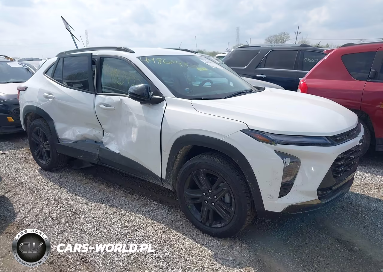 2026 Chevrolet Trax Fwd Activ