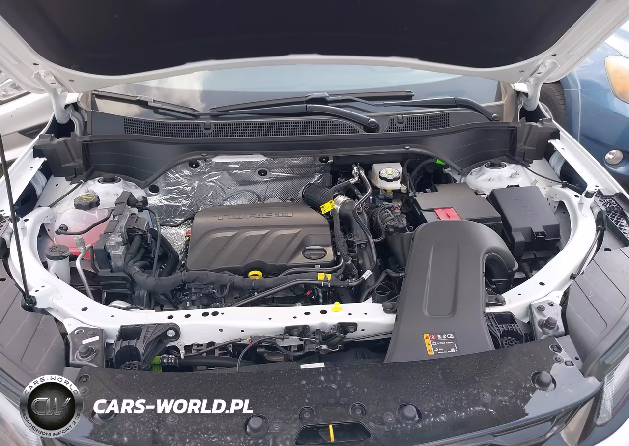 2026 Chevrolet Trax Fwd Activ VIN:KL77LKEP9TC079711 - 10