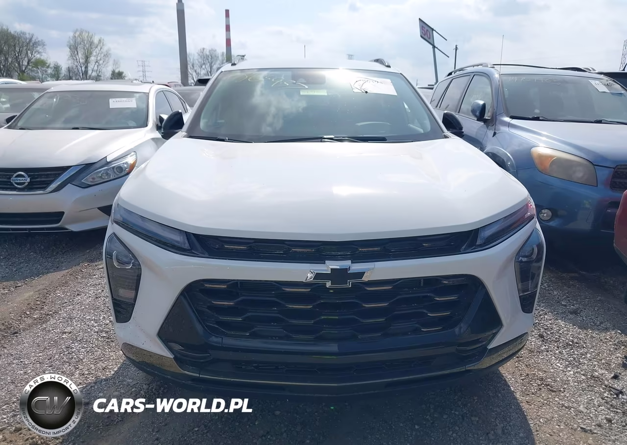 2026 Chevrolet Trax Fwd Activ VIN:KL77LKEP9TC079711 - 12