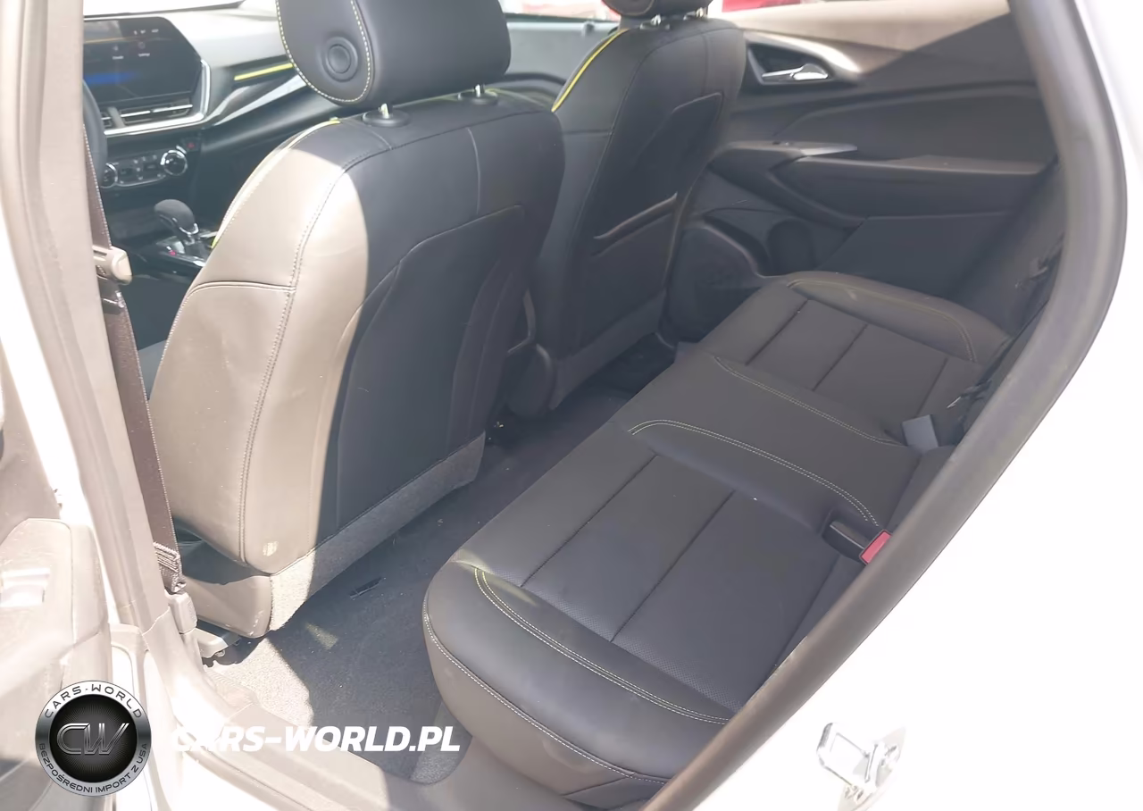 2026 Chevrolet Trax Fwd Activ VIN:KL77LKEP9TC079711 - 8