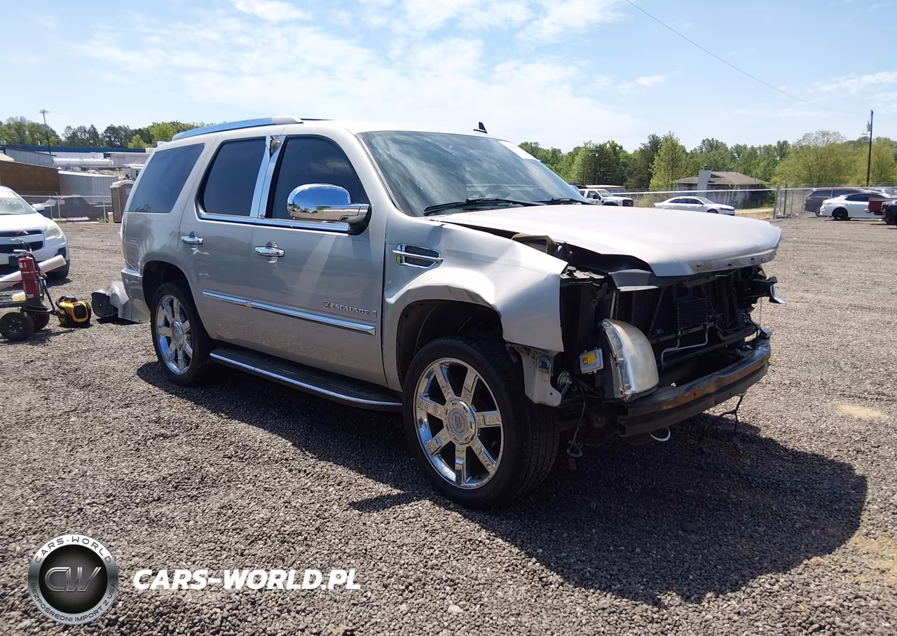 2007 Cadillac Escalade Standard
