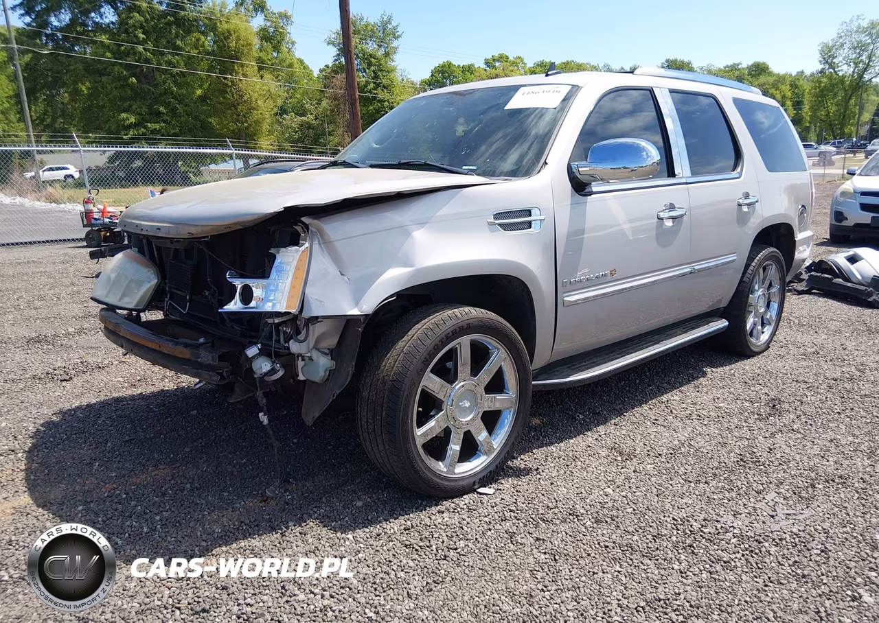 2007 Cadillac Escalade Standard VIN:1GYEC63807R426336 - 2