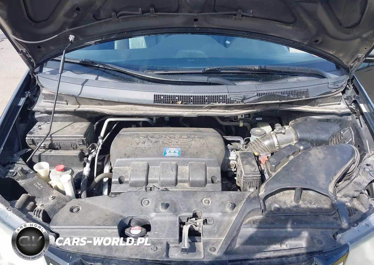 2015 Honda Odyssey Touring-Touring Elite VIN:5FNRL5H97FB045994 - 10