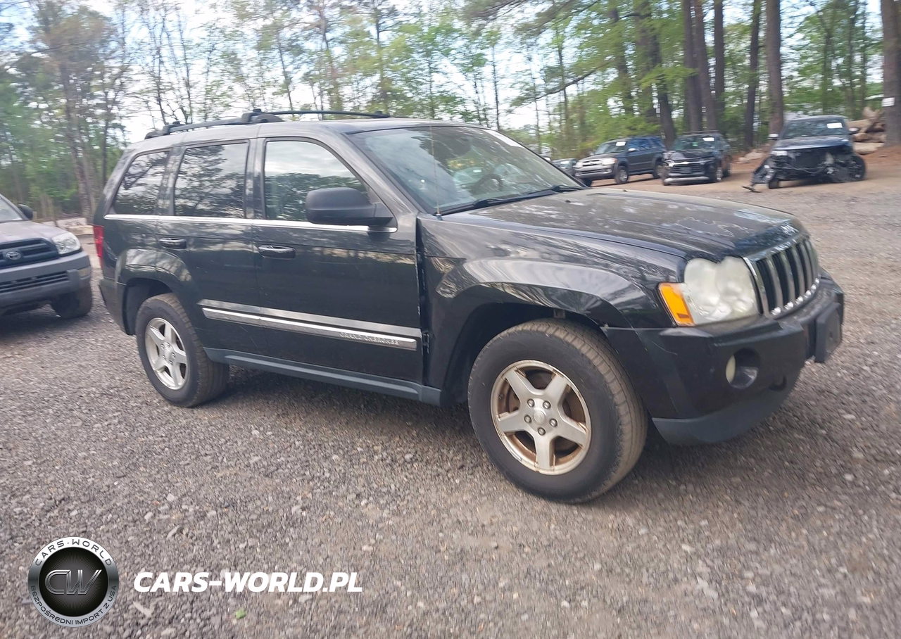 2005 Jeep Grand Cherokee Limited