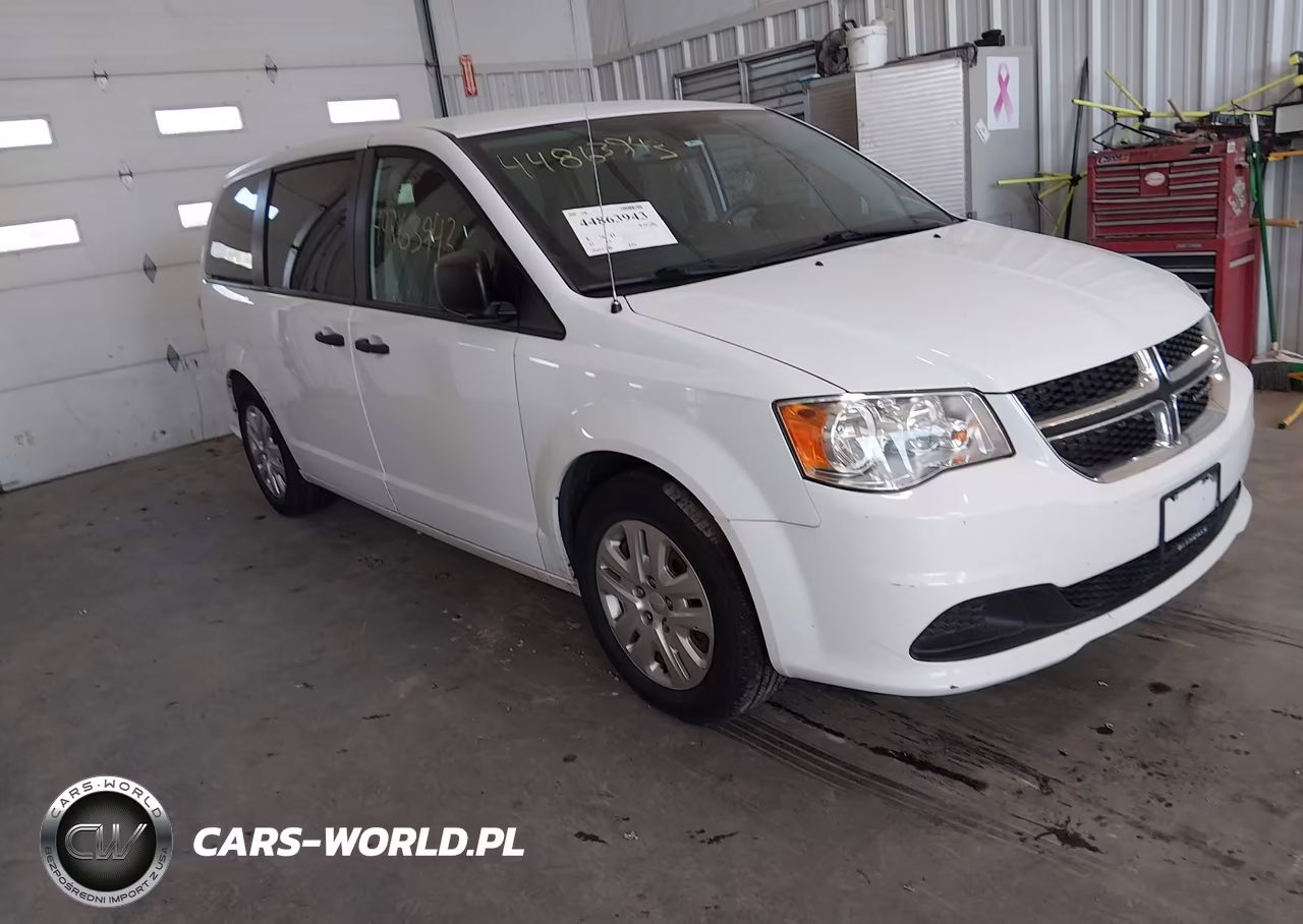 2020 Dodge Grand Caravan Se