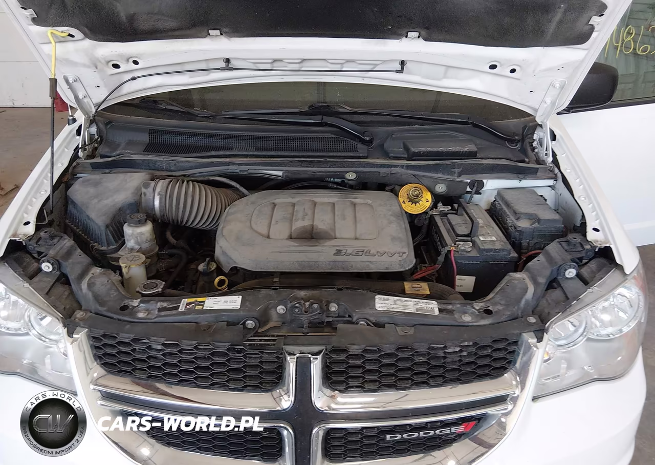 2020 Dodge Grand Caravan Se VIN:2C4RDGBG4LR171262 - 10