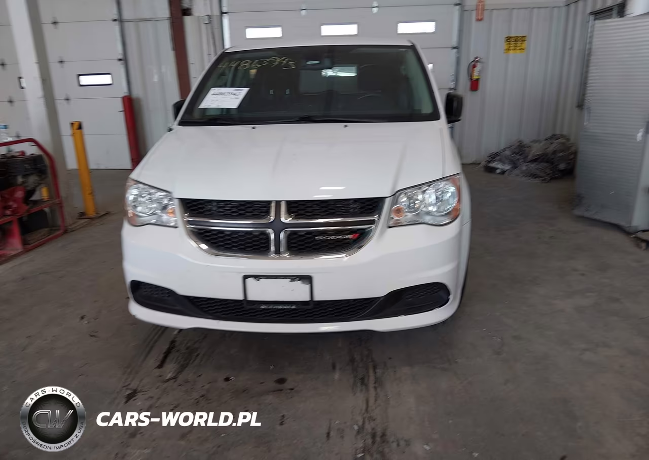 2020 Dodge Grand Caravan Se VIN:2C4RDGBG4LR171262 - 12