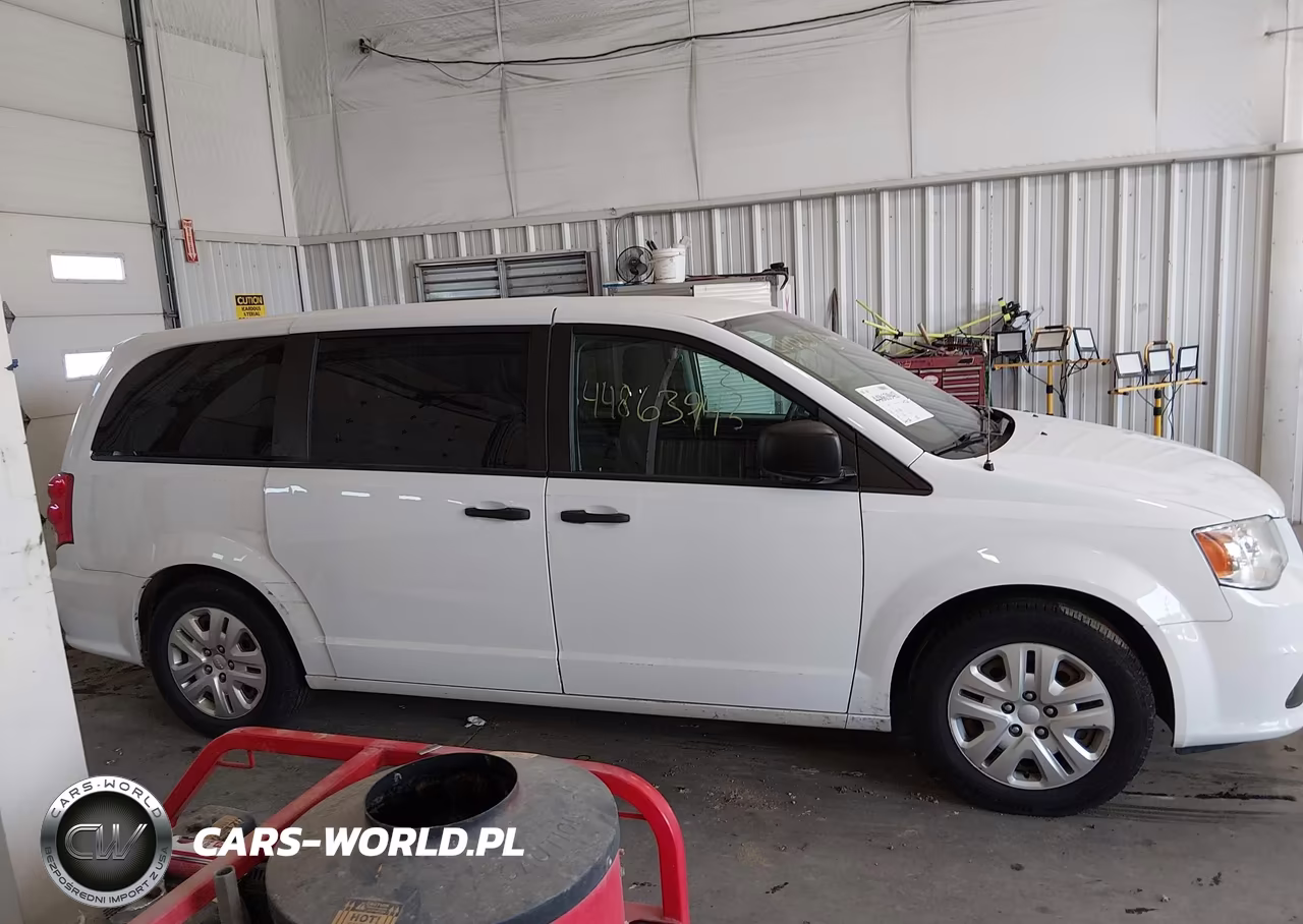 2020 Dodge Grand Caravan Se VIN:2C4RDGBG4LR171262 - 13