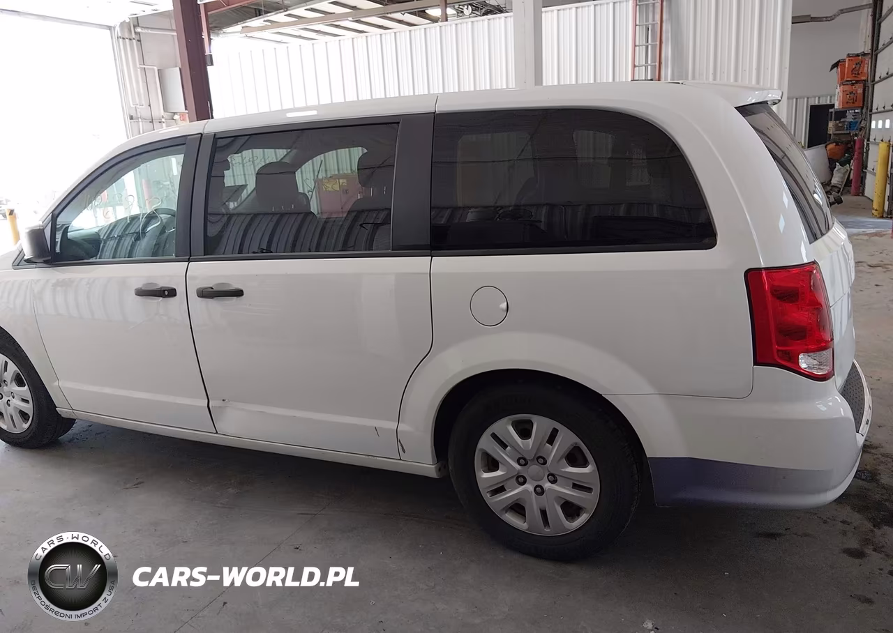 2020 Dodge Grand Caravan Se VIN:2C4RDGBG4LR171262 - 14