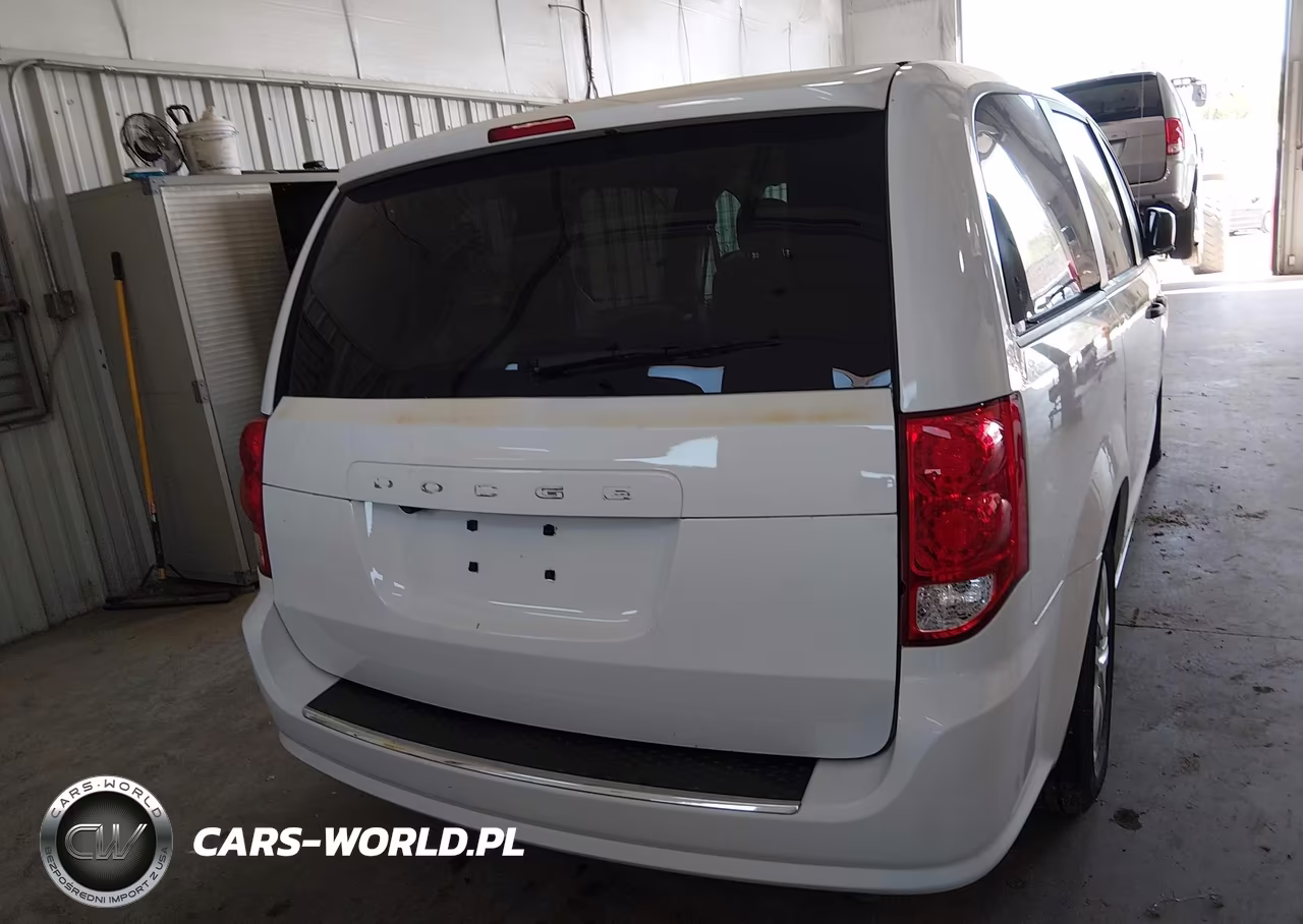 2020 Dodge Grand Caravan Se VIN:2C4RDGBG4LR171262 - 16