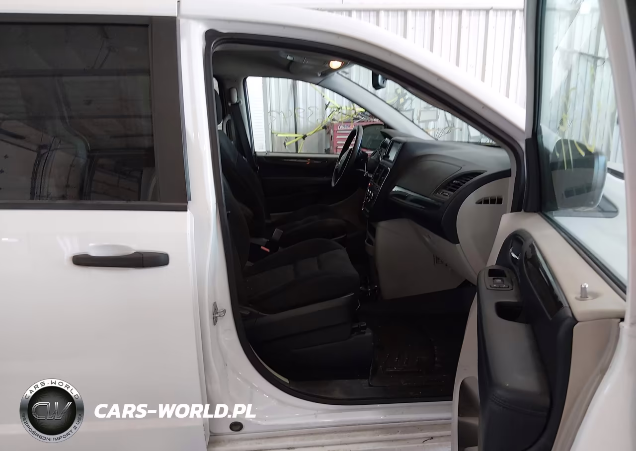 2020 Dodge Grand Caravan Se VIN:2C4RDGBG4LR171262 - 5