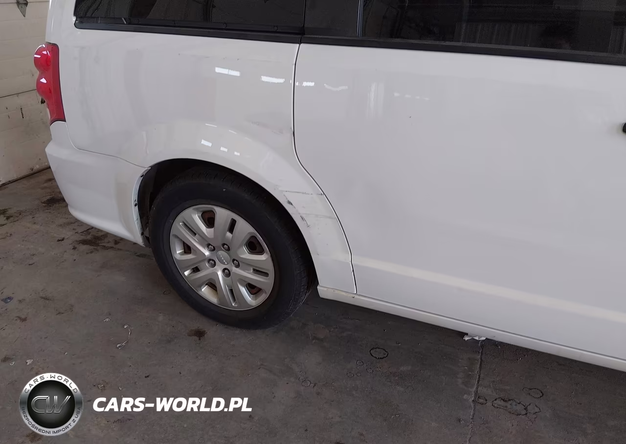 2020 Dodge Grand Caravan Se VIN:2C4RDGBG4LR171262 - 6
