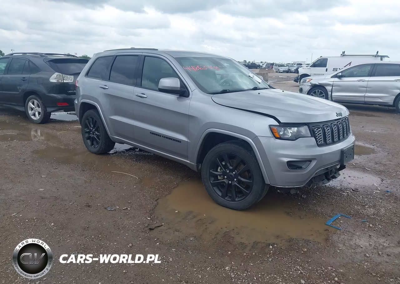 2021 Jeep Grand Cherokee Laredo X 4X2 – zdjęcie 1 z 16