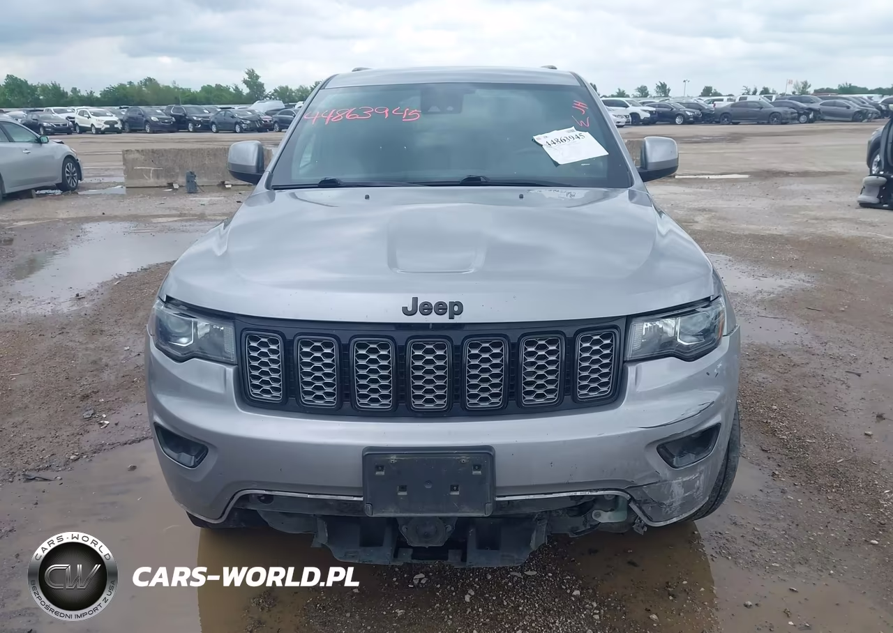 2021 Jeep Grand Cherokee Laredo X 4X2 VIN:1C4RJEAG3MC861352 - 12