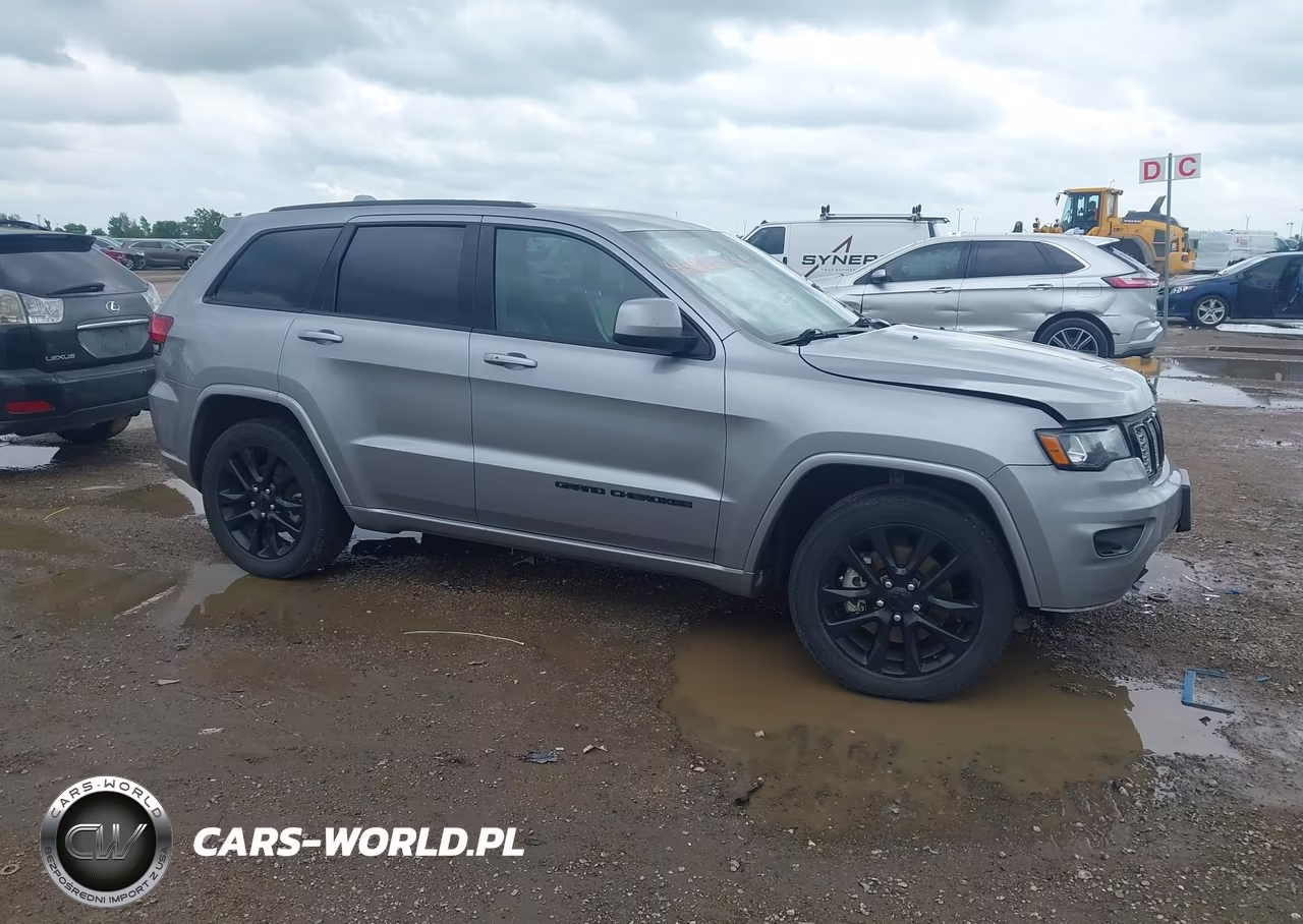 2021 Jeep Grand Cherokee Laredo X 4X2 VIN:1C4RJEAG3MC861352 - 13
