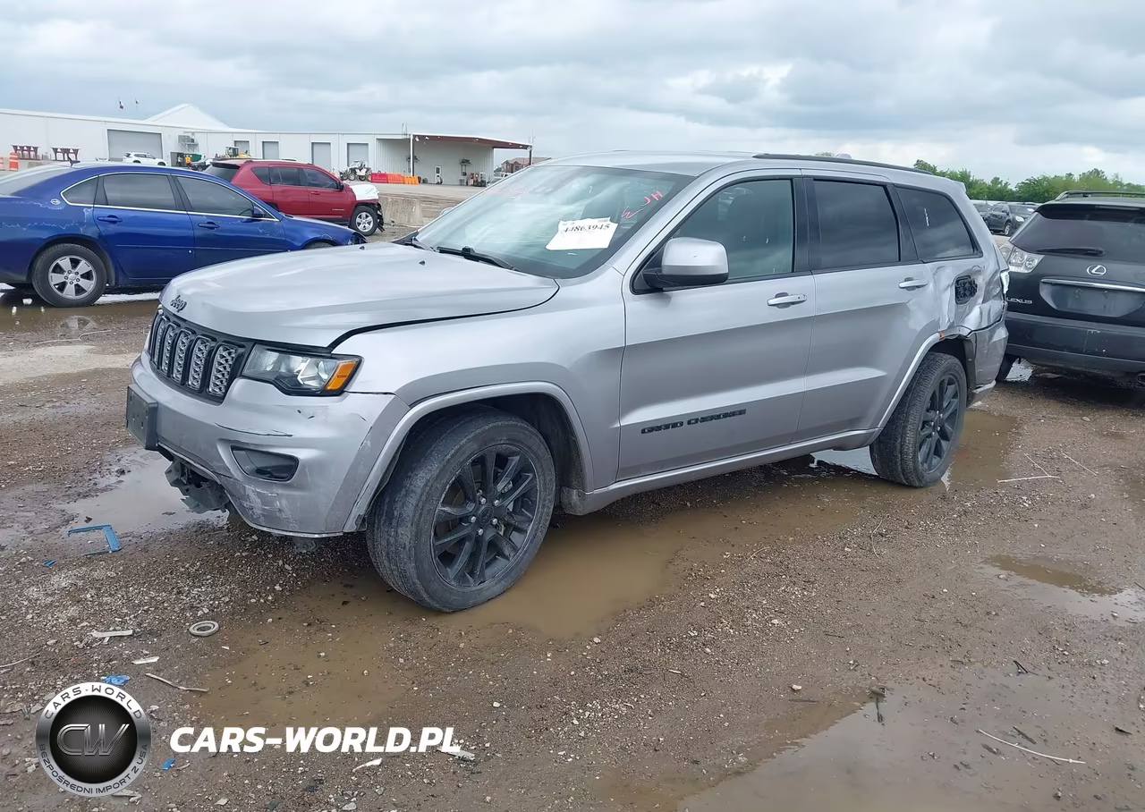 2021 Jeep Grand Cherokee Laredo X 4X2 VIN:1C4RJEAG3MC861352 - 14