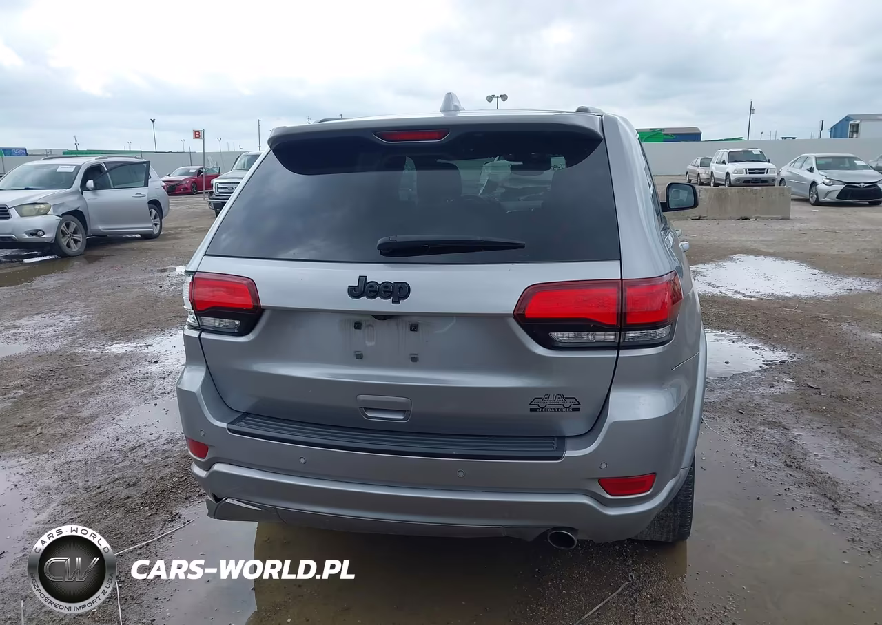 2021 Jeep Grand Cherokee Laredo X 4X2 VIN:1C4RJEAG3MC861352 - 16