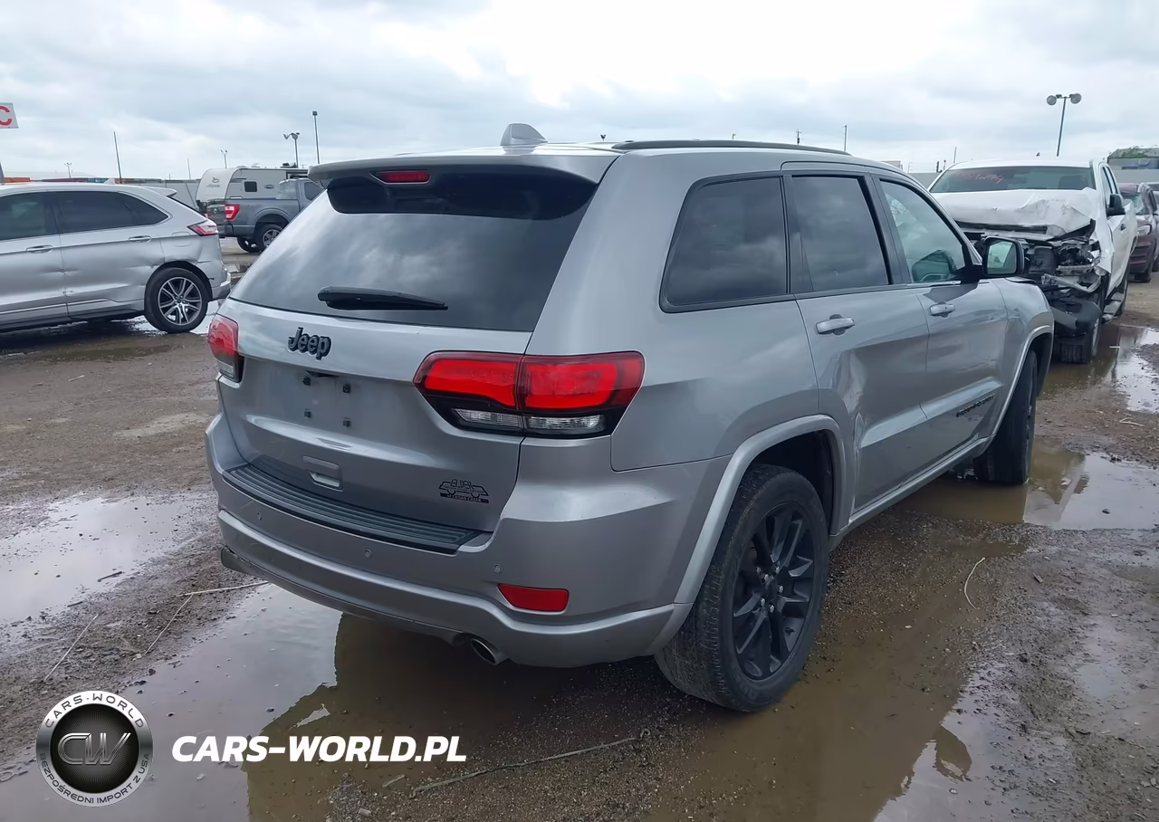 2021 Jeep Grand Cherokee Laredo X 4X2 VIN:1C4RJEAG3MC861352 - 4