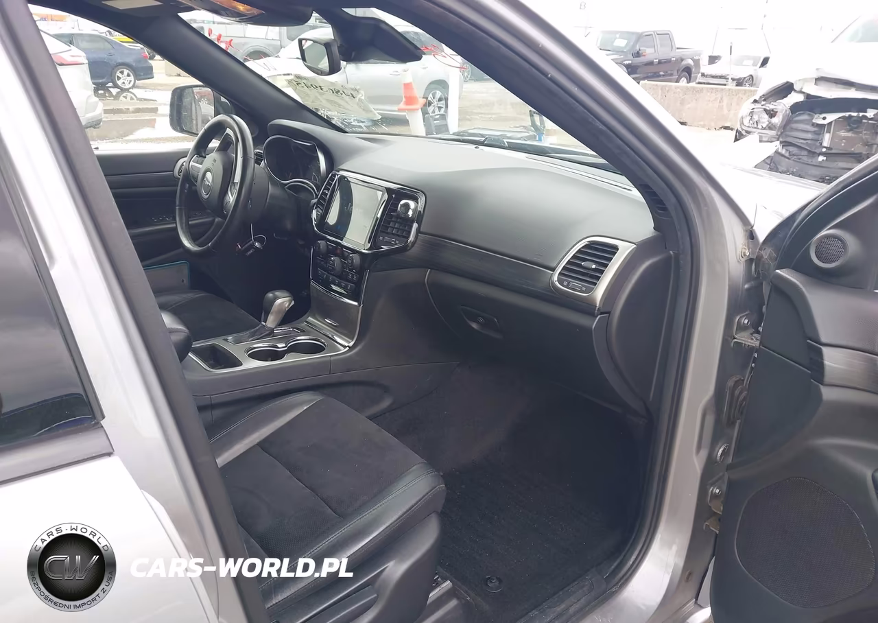 2021 Jeep Grand Cherokee Laredo X 4X2 VIN:1C4RJEAG3MC861352 - 5