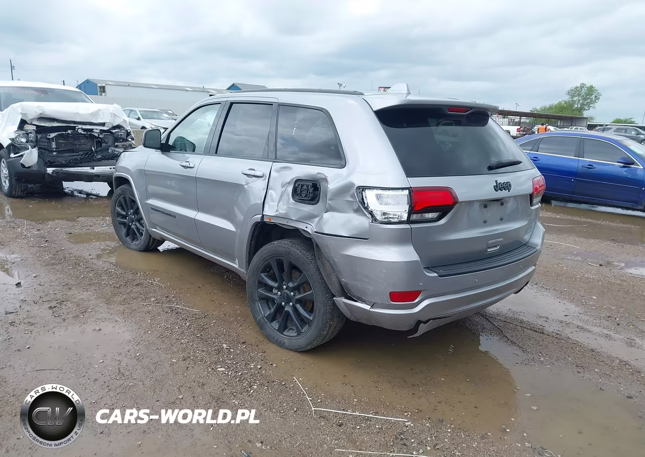2021 Jeep Grand Cherokee Laredo X 4X2 VIN:1C4RJEAG3MC861352 - 6