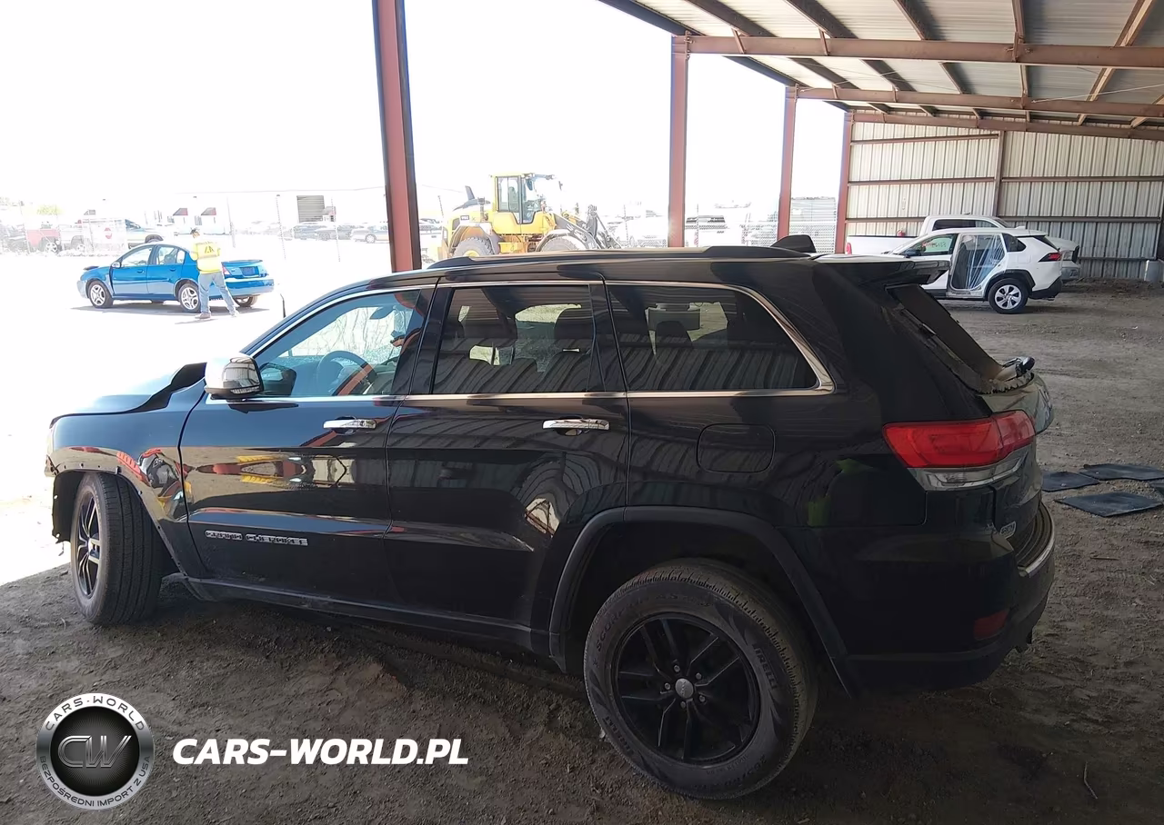 2018 Jeep Grand Cherokee Limited 4X2 VIN:1C4RJEBG7JC159335 - 15