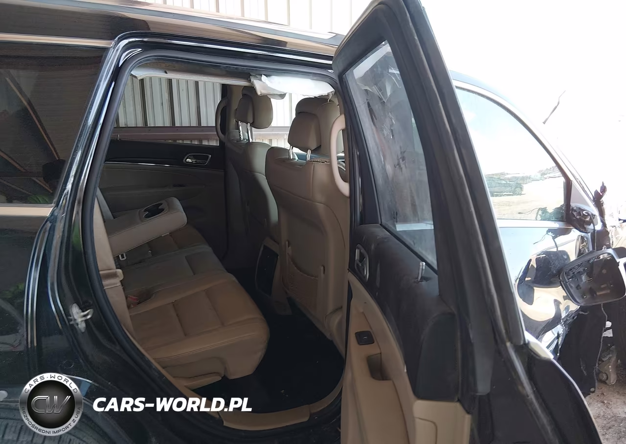 2018 Jeep Grand Cherokee Limited 4X2 VIN:1C4RJEBG7JC159335 - 8