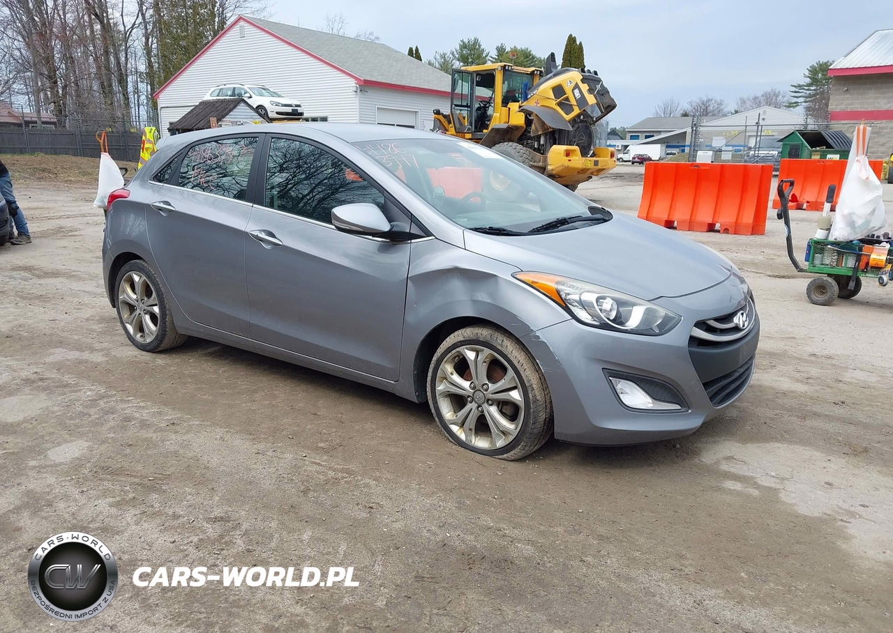 2014 Hyundai Elantra Gt