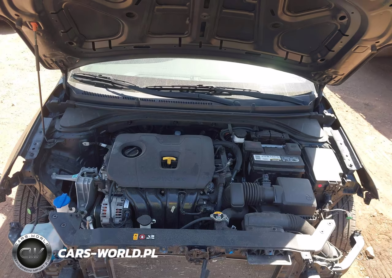 2020 HYUNDAI ELANTRA SE VIN:5NPD74LF9LH616629 - 10