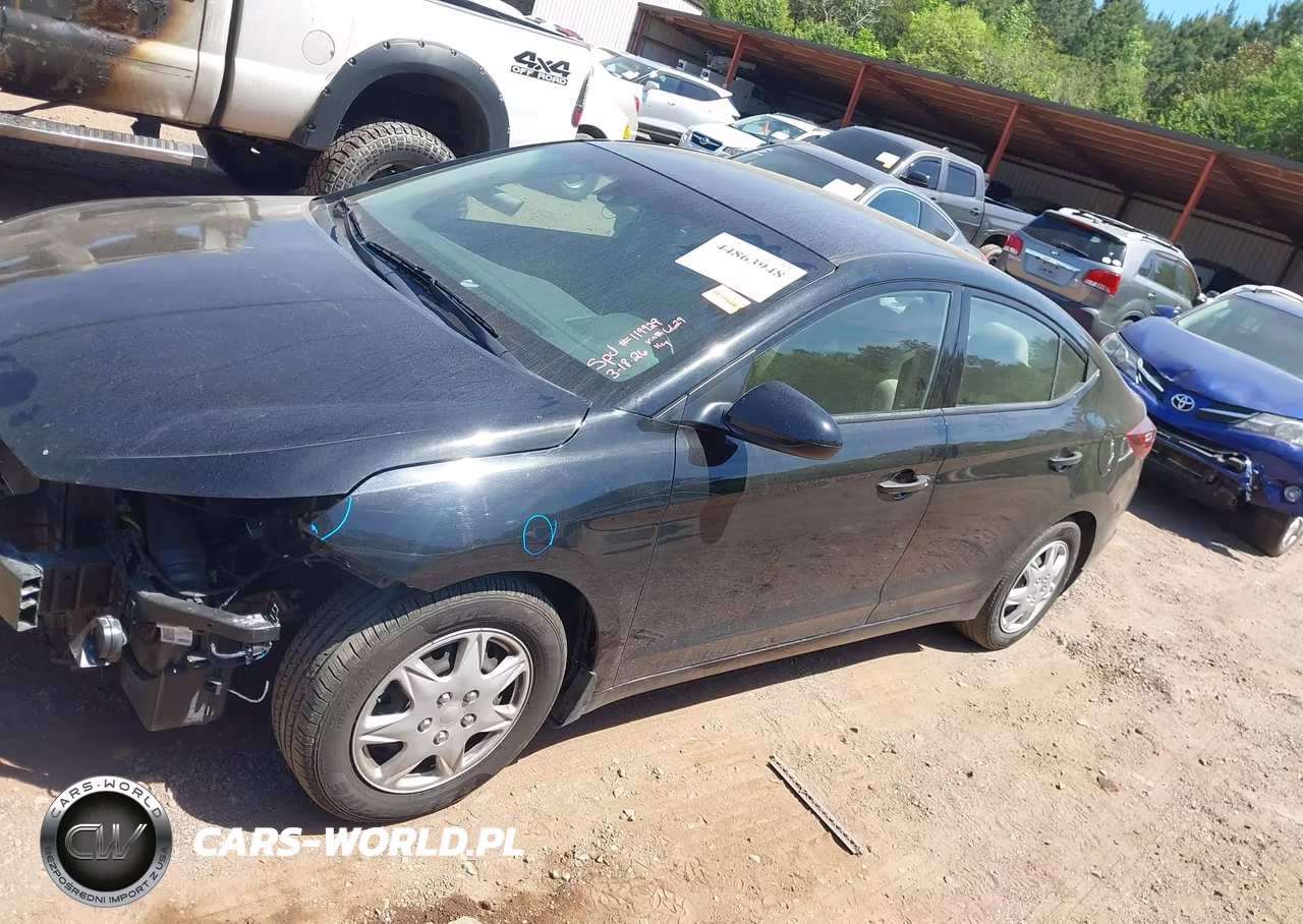 2020 HYUNDAI ELANTRA SE VIN:5NPD74LF9LH616629 - 14
